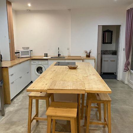 Appartement T2 Bayonne St Esprit Avec Parking Экстерьер фото