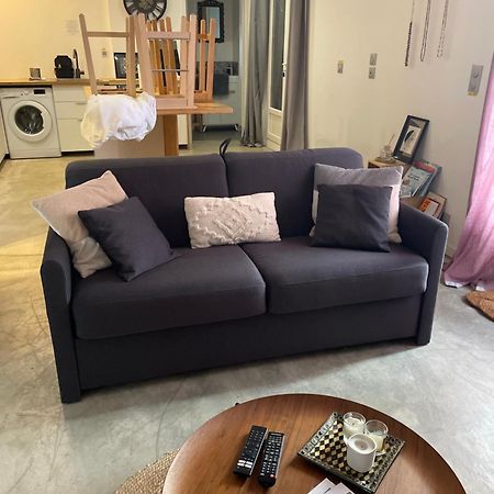 Appartement T2 Bayonne St Esprit Avec Parking Экстерьер фото