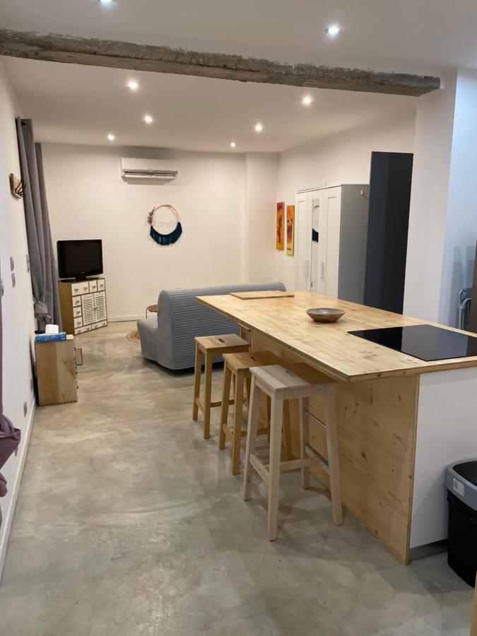 Appartement T2 Bayonne St Esprit Avec Parking Экстерьер фото