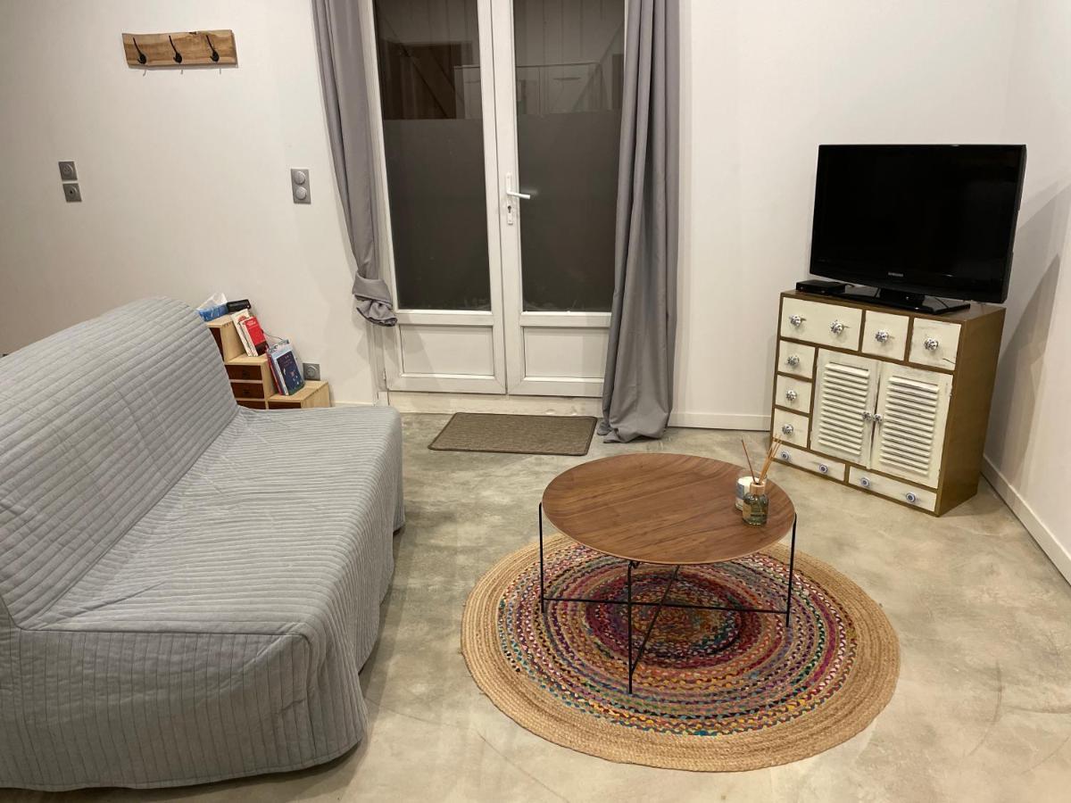 Appartement T2 Bayonne St Esprit Avec Parking Экстерьер фото