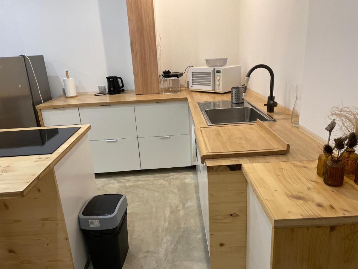 Appartement T2 Bayonne St Esprit Avec Parking Экстерьер фото
