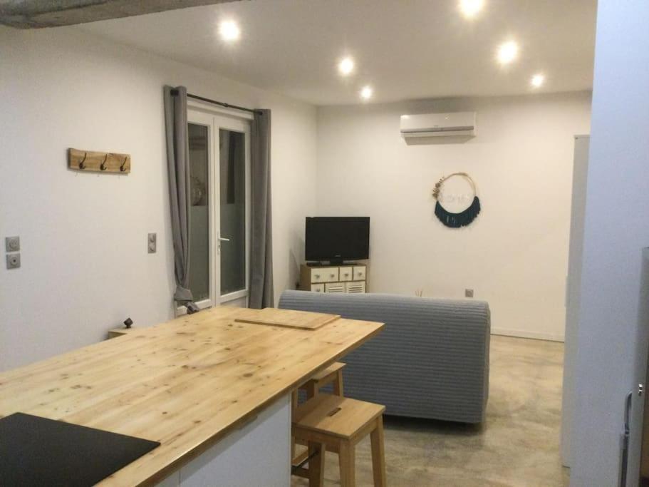 Appartement T2 Bayonne St Esprit Avec Parking Экстерьер фото