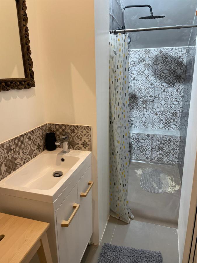 Appartement T2 Bayonne St Esprit Avec Parking Экстерьер фото