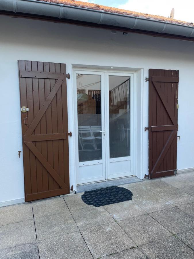 Appartement T2 Bayonne St Esprit Avec Parking Экстерьер фото