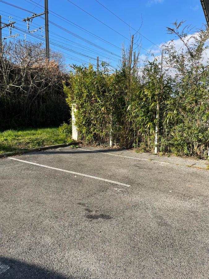 Appartement T2 Bayonne St Esprit Avec Parking Экстерьер фото
